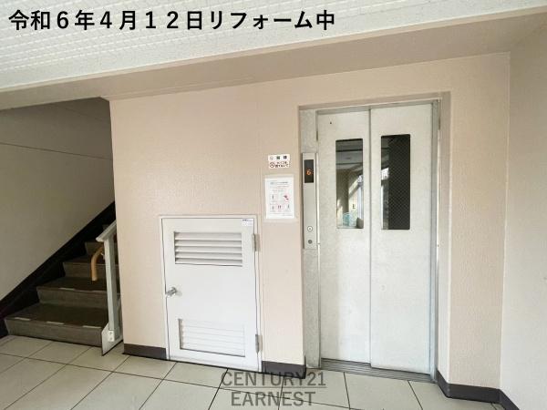 ウェルフェアグリーン谷津