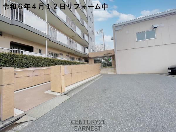 ウェルフェアグリーン谷津