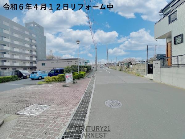 ウェルフェアグリーン谷津