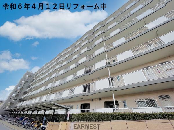 ウェルフェアグリーン谷津
