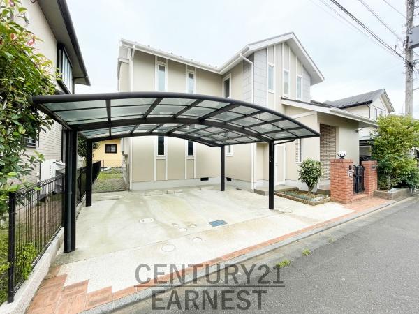 千葉市花見川区み春野２丁目の中古一戸建