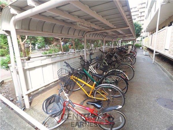 ヴィルフォーレ稲毛６番館