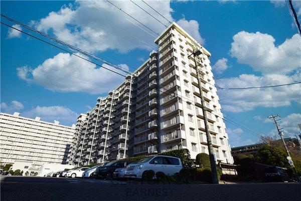 幕張ファミールハイツ３号棟