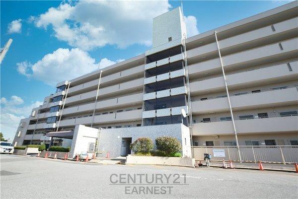 イトーピア稲毛マンション