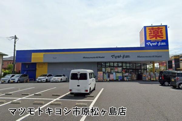 ダイアパレス五井ステーションタワー(マツモトキヨシ市原松ヶ島店)