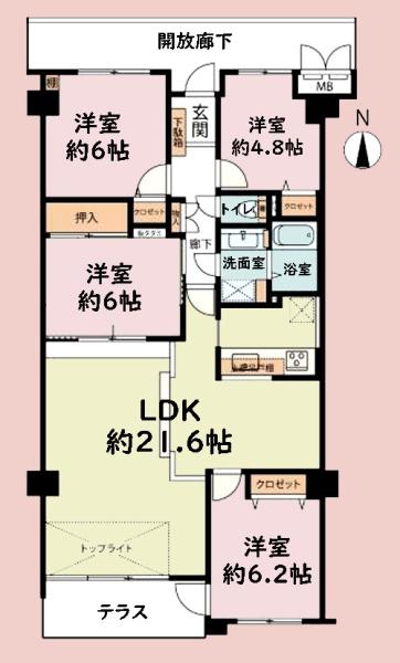 サンマンション東習志野