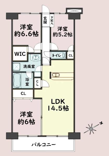 サニークレスト稲毛