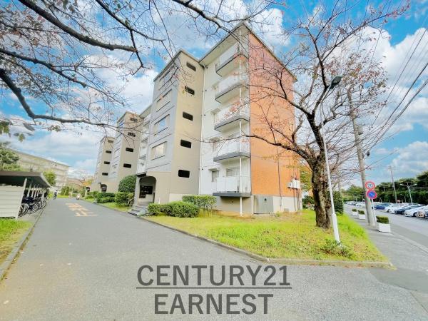 稲毛高浜南団地27号棟