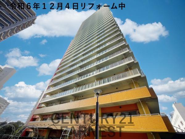 ベイマークスクエアマリナコートタワー