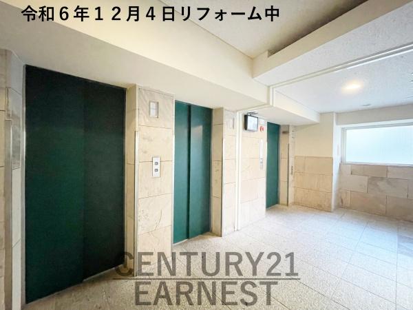 ベイマークスクエアマリナコートタワー