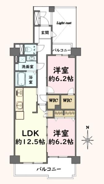稲毛スカイタウン・ふれあいの街弐号館