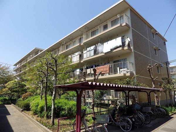 コープ園生６号棟