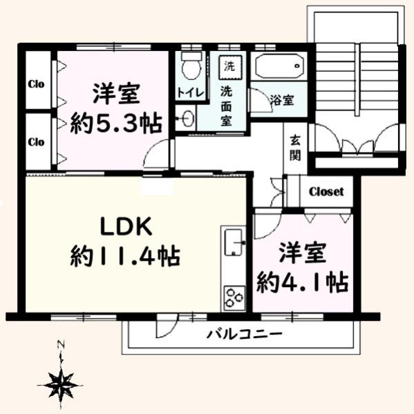 真砂1丁目団地