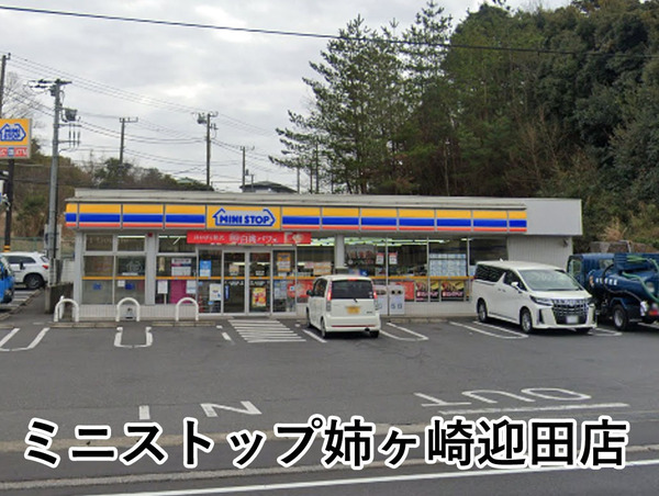 ダイアパレス千葉青葉台サウスアベニュー(ミニストップ姉ヶ崎迎田店)