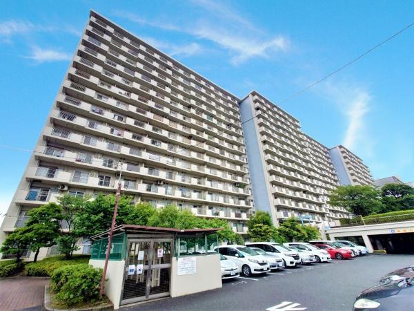 検見川マリンタウン２号棟