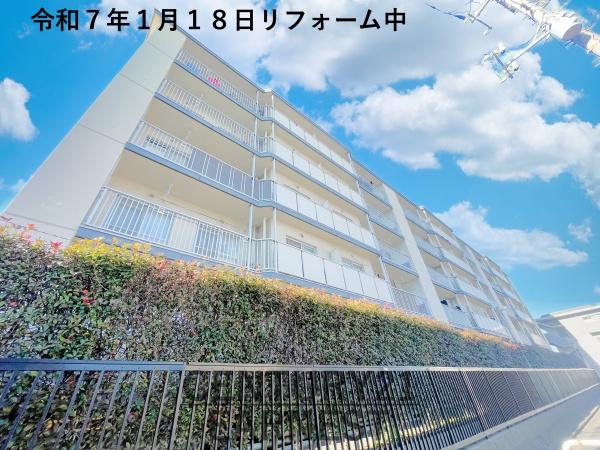 津田沼ハイムＢ
