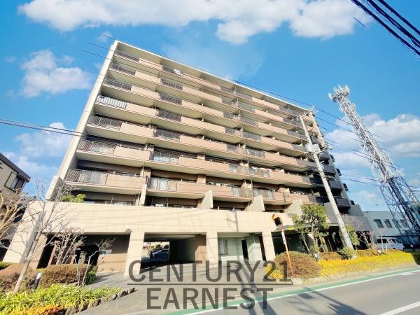 コスモステージ大久保パークプラザ