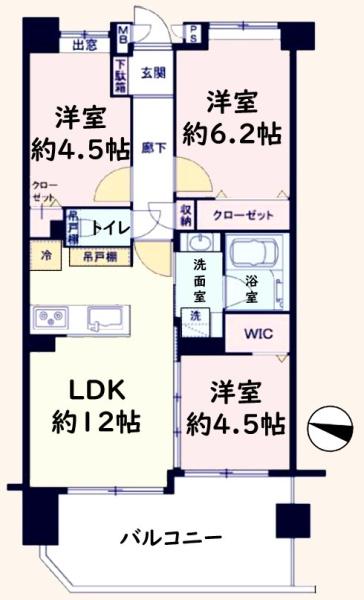 パークシティちはら台