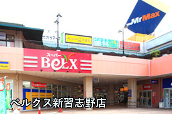 マープル津田沼スカイハイツC棟(ベルクス新習志野店)