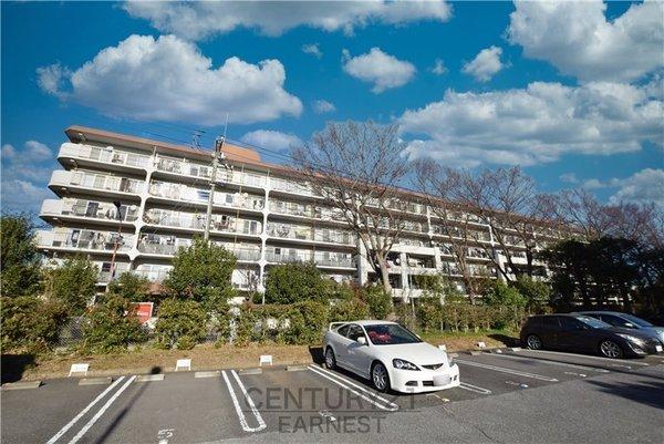 マープル津田沼スカイハイツＣ棟