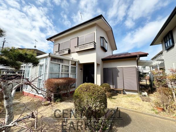 千葉市若葉区中田町の中古一戸建て