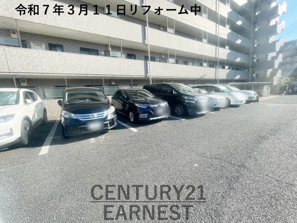 ライオンズガーデン幕張