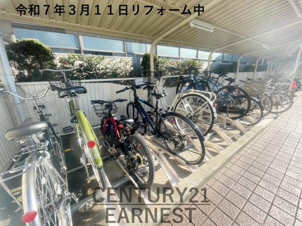 ライオンズガーデン幕張
