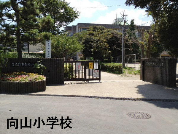 津田沼ハイツC棟(習志野市立向山小学校)