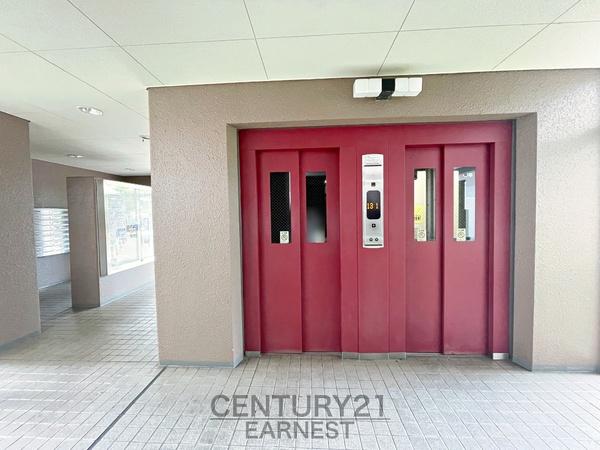 京成サンコーポ稲毛２号棟