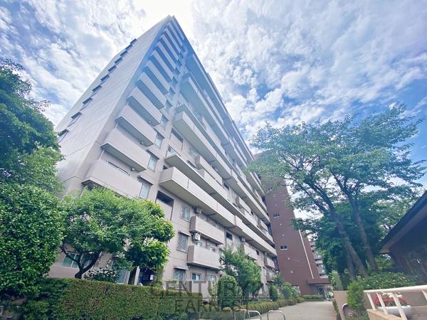 京成サンコーポ稲毛２号棟