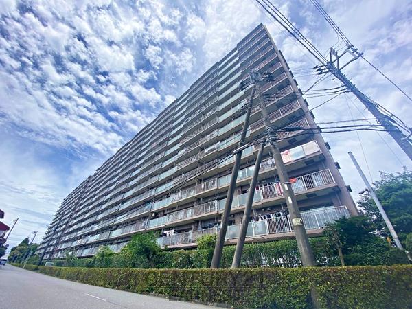 京成サンコーポ稲毛２号棟
