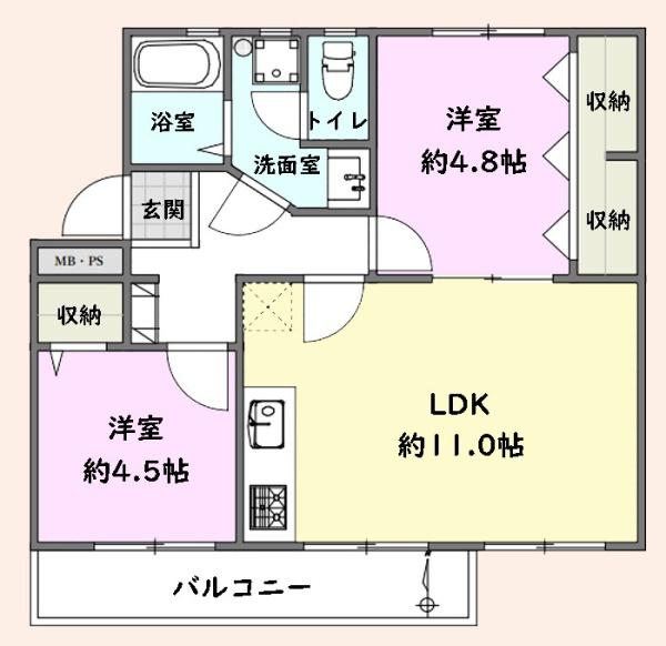高洲１丁目住宅第１