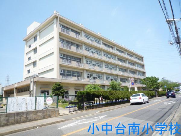 第3稲毛ハイツ22号棟(千葉市立小中台南小学校)