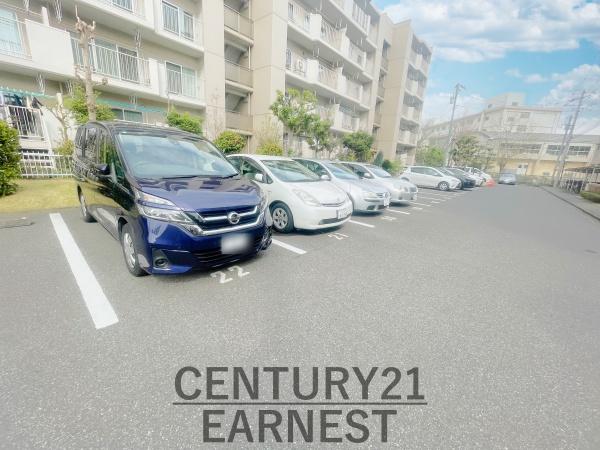 第３稲毛ハイツ２２号棟