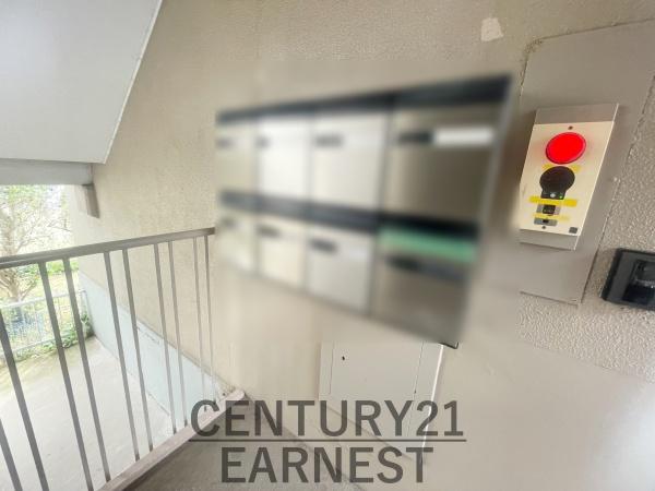 第３稲毛ハイツ２２号棟