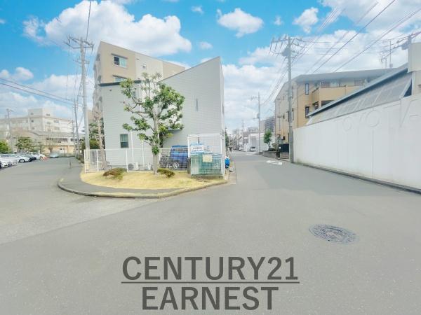 第３稲毛ハイツ２２号棟