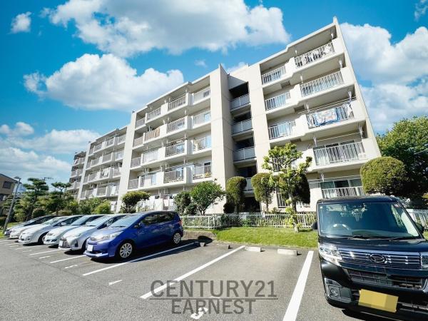 第３稲毛ハイツ２２号棟