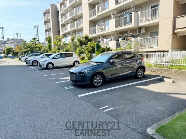 第３稲毛ハイツ２２号棟