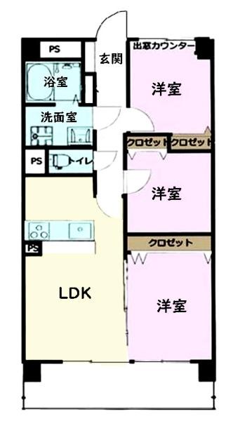 グリーンビレッジ浜野