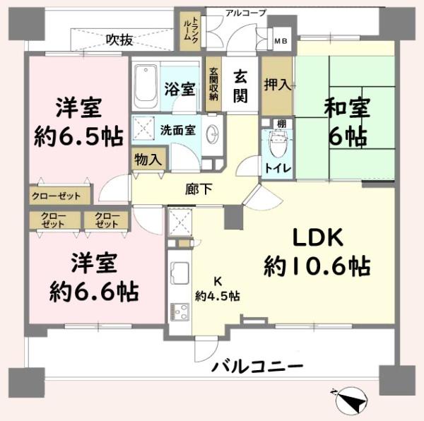 ダイアパレスパレッティア