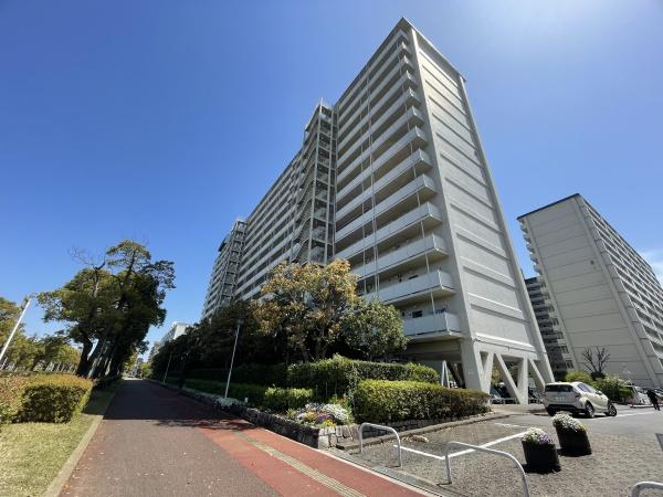 東建検見川マンションＡ棟