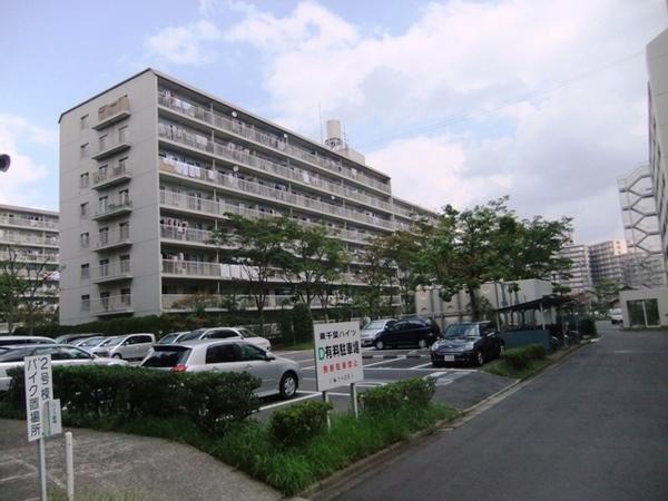 東千葉ハイツ4号棟