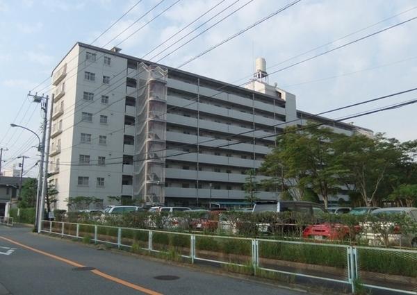 東千葉ハイツ4号棟