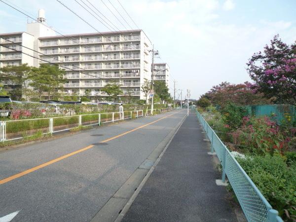 東千葉ハイツ4号棟