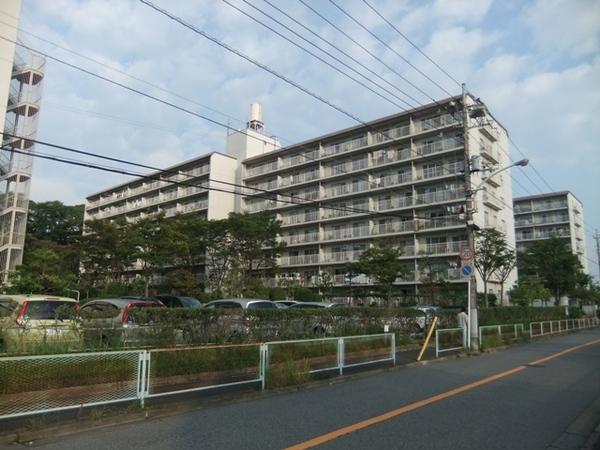 東千葉ハイツ4号棟