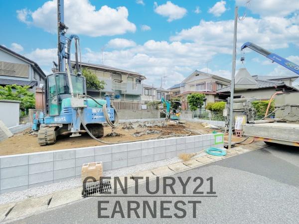 千葉市中央区大森町の新築一戸建