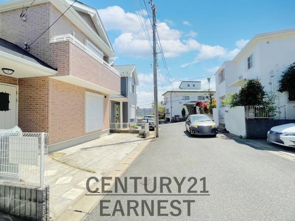 千葉市稲毛区小仲台９丁目の中古一戸建て