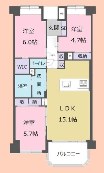 ウッドパーク東千葉