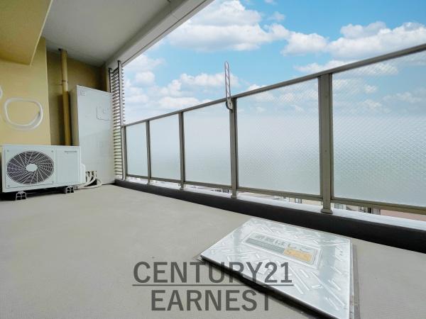 サンクタス蘇我シーズンエアシティ(バルコニー)