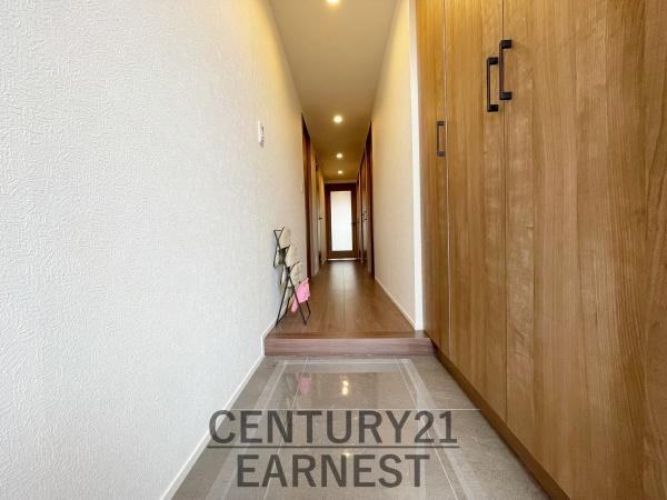 サンクタス蘇我シーズンエアシティ(玄関)